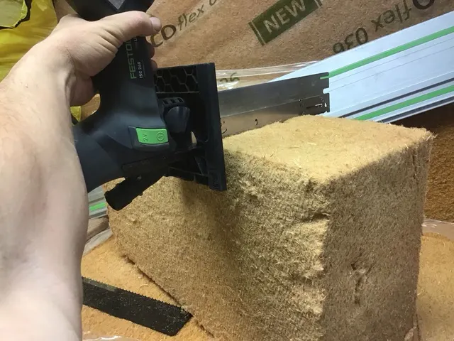 Festool ISC 240 Akku-Dämmstoffschneider mieten