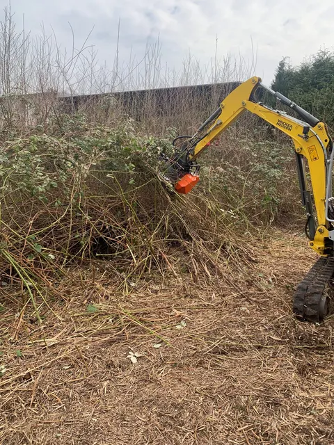 Minibagger Wacker Neuson ET 18 – Ansicht 6