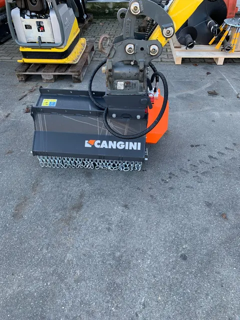 Minibagger Wacker Neuson ET 18 – Ansicht 9