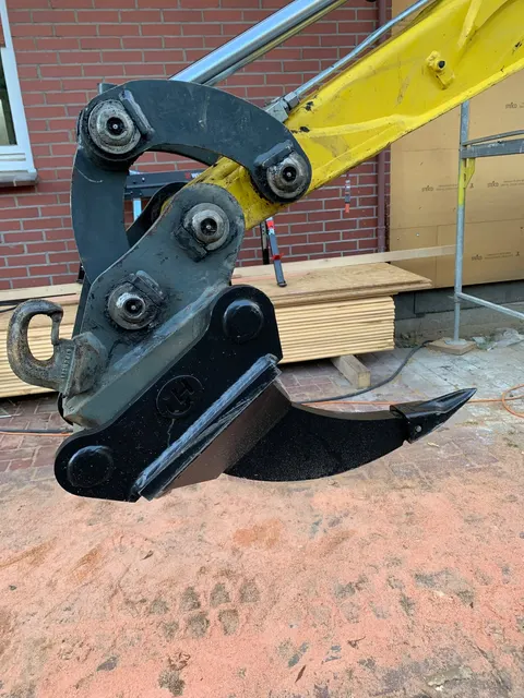 Minibagger Wacker Neuson ET 18 – Ansicht 7