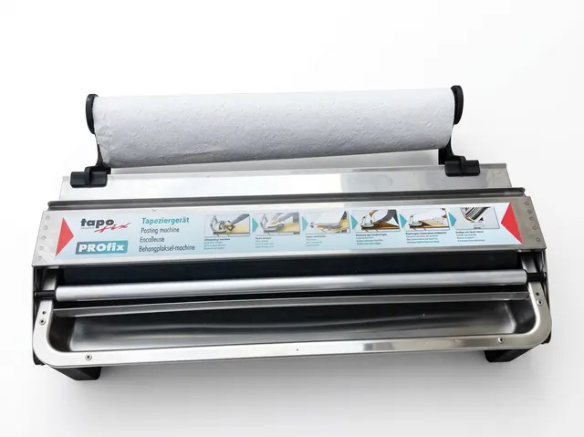 Tapeziermaschine mieten
