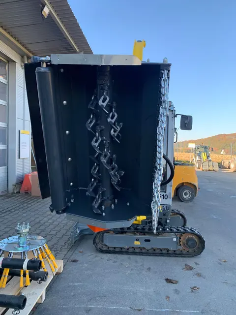Minibagger Wacker Neuson ET 18 – Ansicht 8